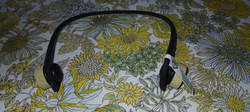 Wireless Earphones Nwmgo On-Ear Speakers