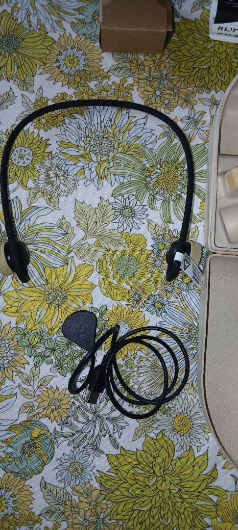 Wireless Earphones Nwmgo On-Ear Speakers
