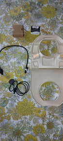 Wireless Earphones Nwmgo On-Ear Speakers