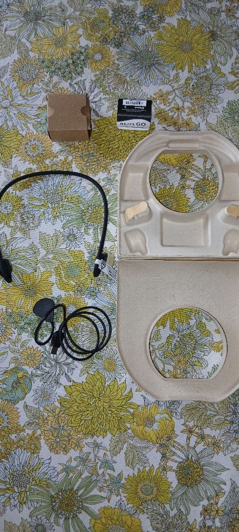 Wireless Earphones Nwmgo On-Ear Speakers