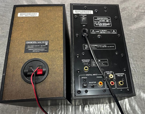 Onkyo Others Wavio Gx-D90