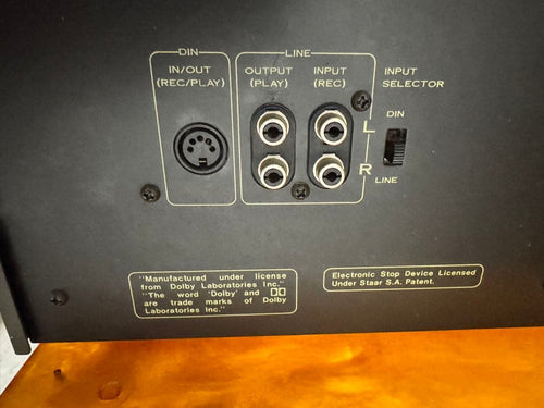 Pioneer Cd, Md Cassette Decks Ct-6