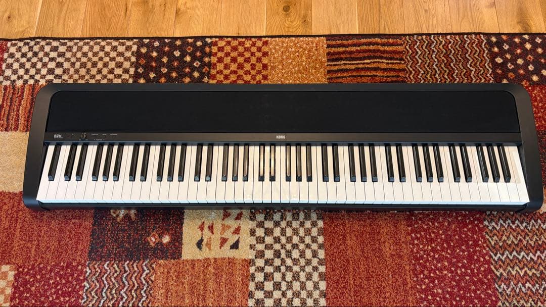 Keyboard Electronic Piano Korg B2N 88