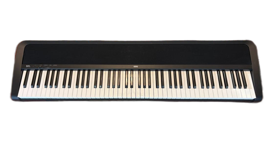 Keyboard Electronic Piano Korg B2N 88