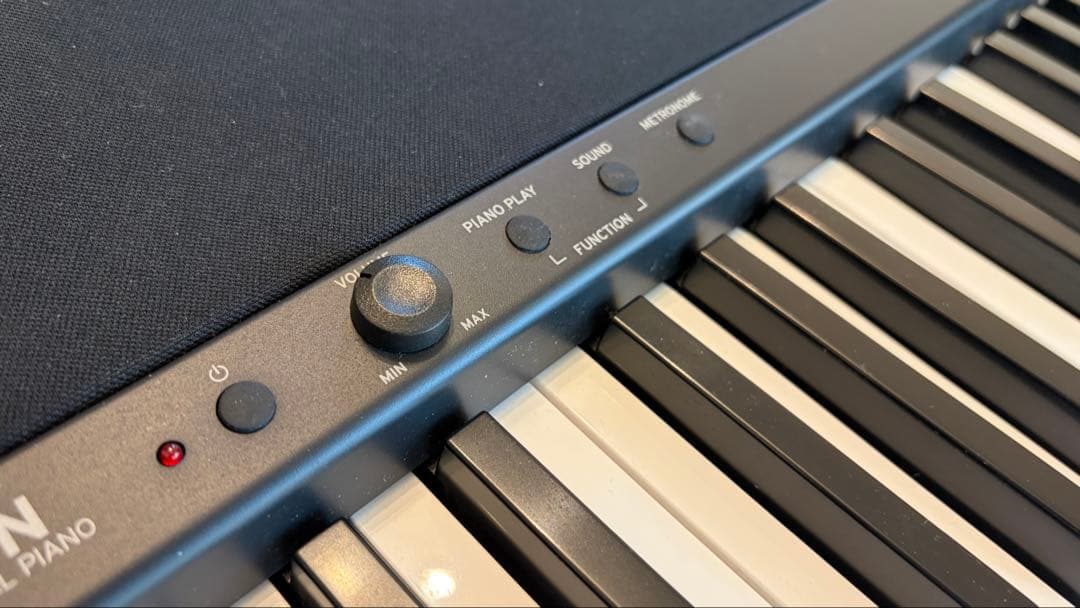Keyboard Electronic Piano Korg B2N 88