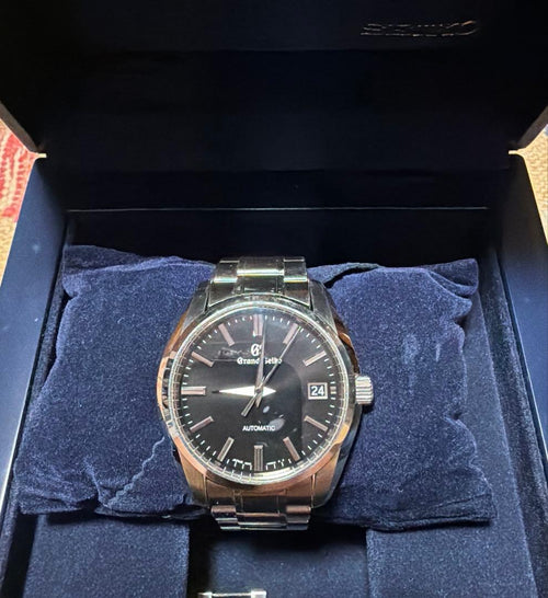 Grand Seiko Automatic Watches Sbgr317