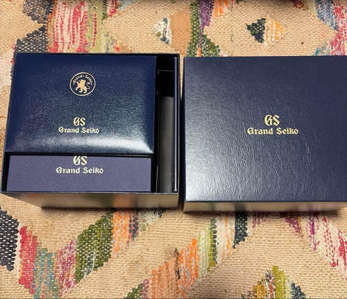 Grand Seiko Automatic Watches Sbgr317