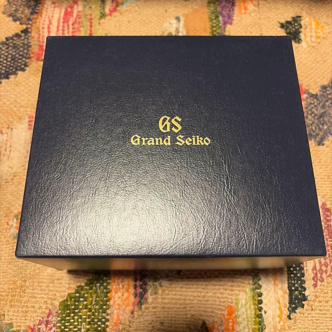 Grand Seiko Automatic Watches Sbgr317