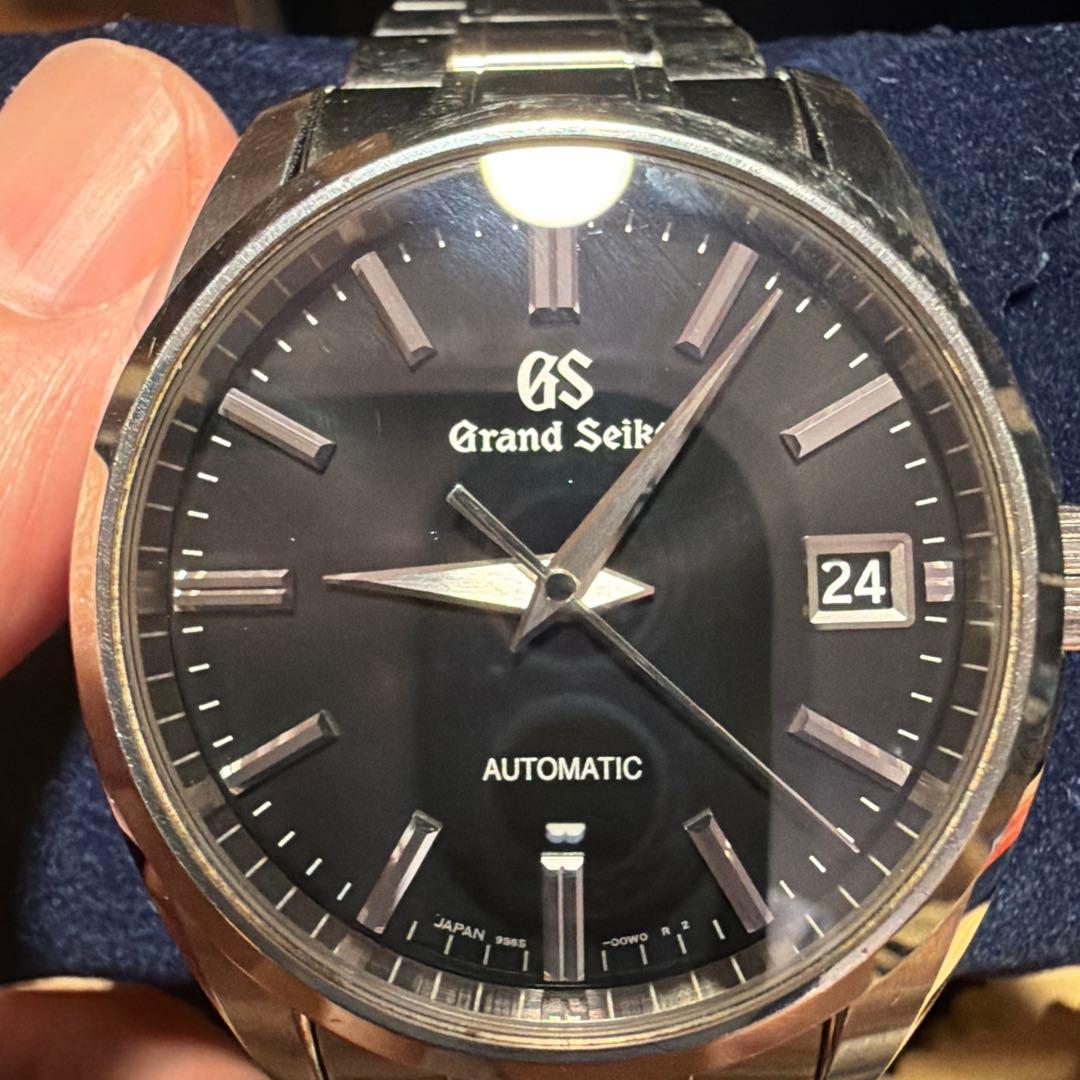 Grand Seiko Automatic Watches Sbgr317
