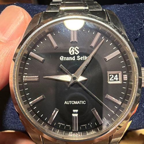 Grand Seiko Automatic Watches Sbgr317