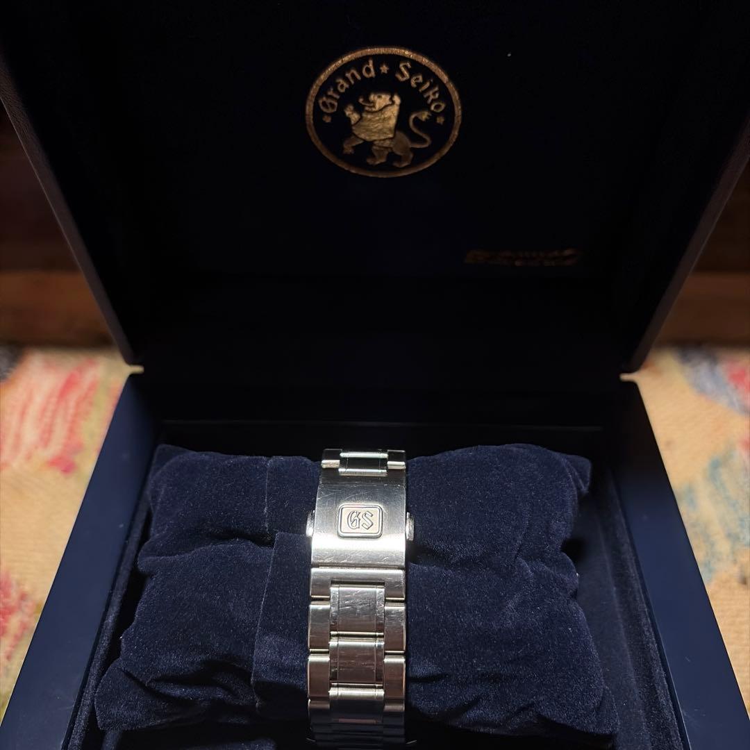 Grand Seiko Automatic Watches Sbgr317