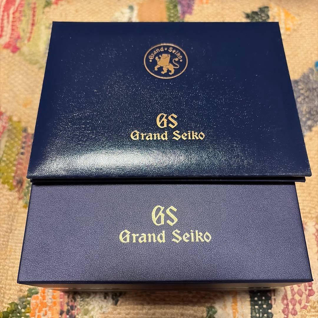 Grand Seiko Automatic Watches Sbgr317
