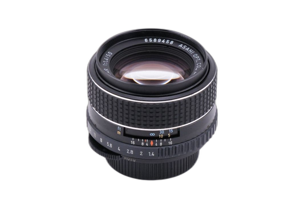 Pentax Lens (Single Focus) Smc Takumar F1.4