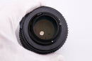 Pentax Lens (Single Focus) Smc Takumar F1.4