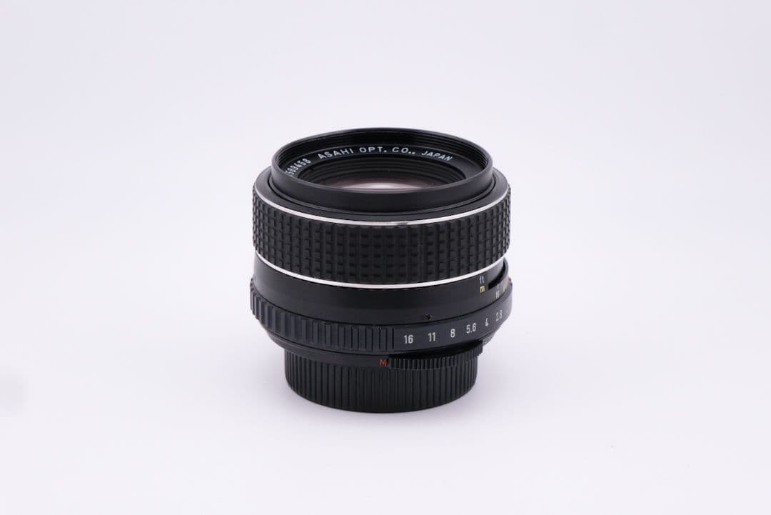 Pentax Lens (Single Focus) Smc Takumar F1.4