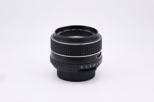Pentax Lens (Single Focus) Smc Takumar F1.4