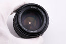 Pentax Lens (Single Focus) Smc Takumar F1.4