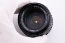 Pentax Lens (Single Focus) Smc Takumar F1.4
