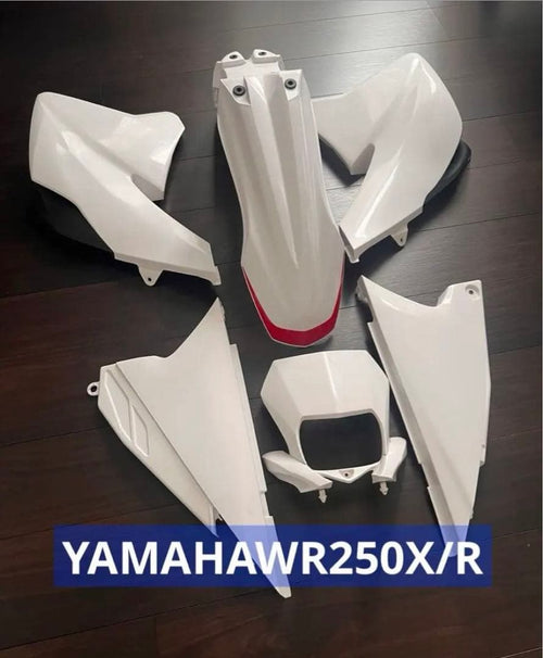 Yamaha Motor Cowl Fender Wr250R/Wr250X