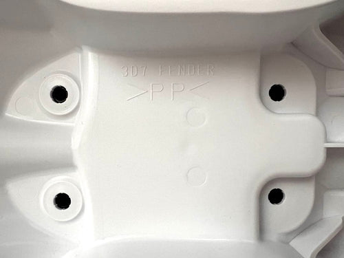 Yamaha Motor Cowl Fender Wr250R/Wr250X