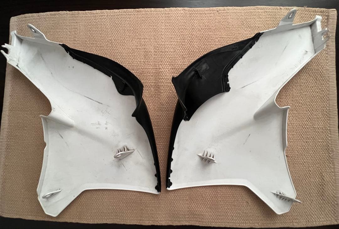 Yamaha Motor Cowl Fender Wr250R/Wr250X
