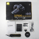 Nikon Digital Slr D7500 18-140Vr 352