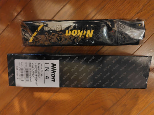Nikon Camera Straps Ln-4 Rolanpro