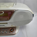 Panasonic Cd Md Cassette Deck Rx-Mdx61