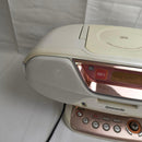 Panasonic Cd Md Cassette Deck Rx-Mdx61