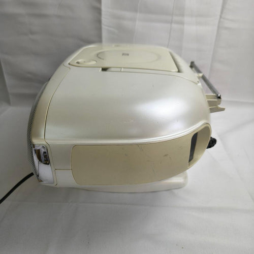 Panasonic Cd Md Cassette Deck Rx-Mdx61