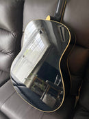Yamaha Acoustic Guitars Ll6 Are Bl