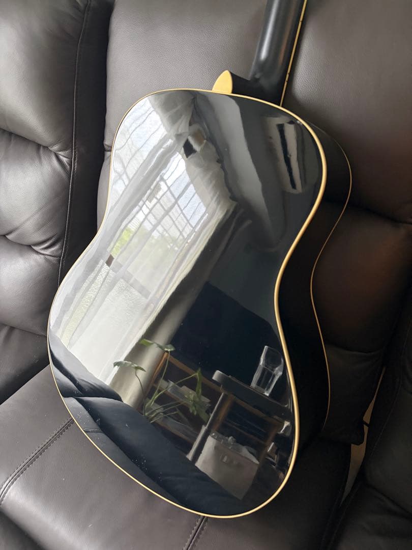 Yamaha Acoustic Guitars Ll6 Are Bl