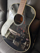 Yamaha Acoustic Guitars Ll6 Are Bl