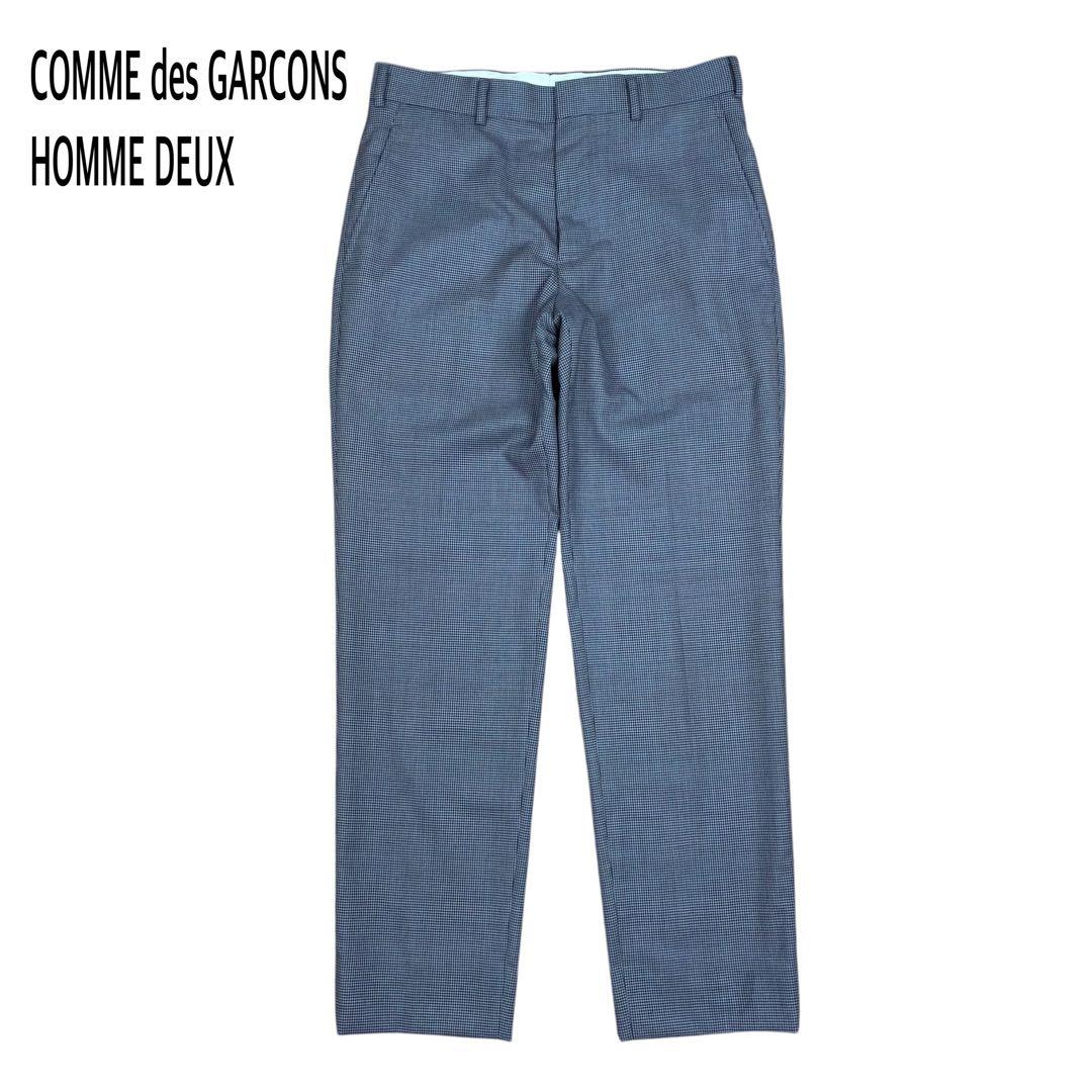 Comme Des Garcons Homme Deux Slacks