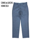 Comme Des Garcons Homme Deux Slacks