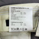Comme Des Garcons Homme Deux Slacks