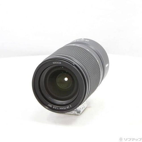 Nikon Lens (Zoom) Nikkor Z 28-75Mm F 2.8 368