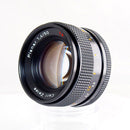Contax Others Planar T* 50/1.4 Ae