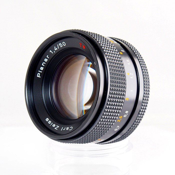 Contax Others Planar T* 50/1.4 Ae