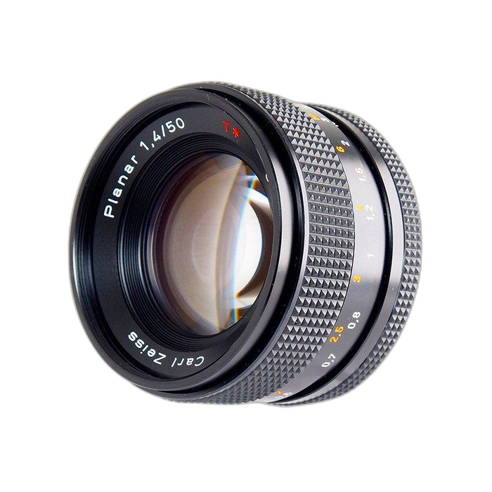Contax Others Planar T* 50/1.4 Ae