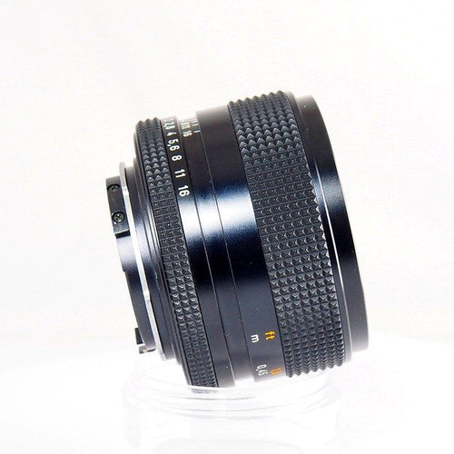 Contax Others Planar T* 50/1.4 Ae