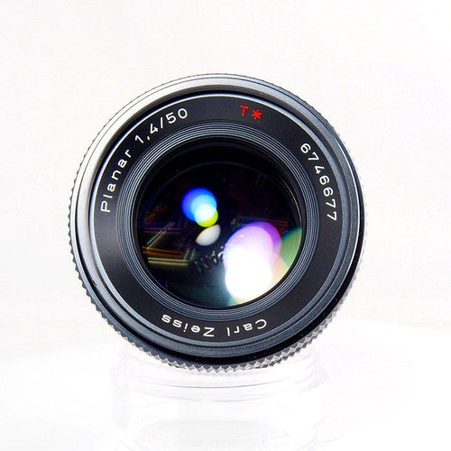 Contax Others Planar T* 50/1.4 Ae