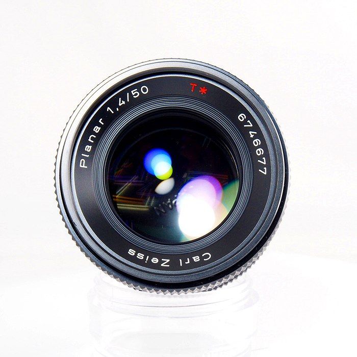 Contax Others Planar T* 50/1.4 Ae