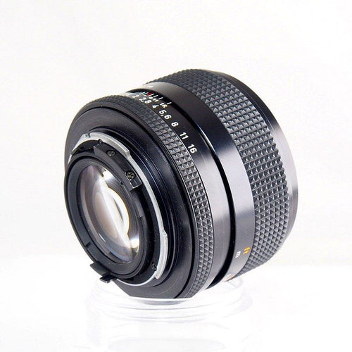 Contax Others Planar T* 50/1.4 Ae