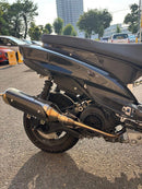 Yamaha Motorcycle Frames 4