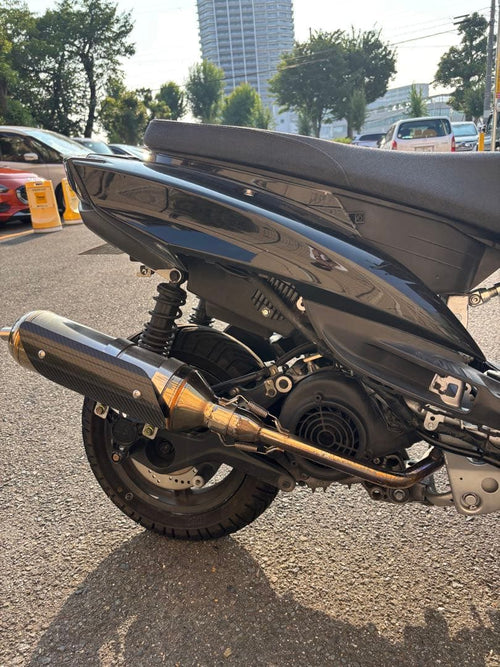 Yamaha Motorcycle Frames 4