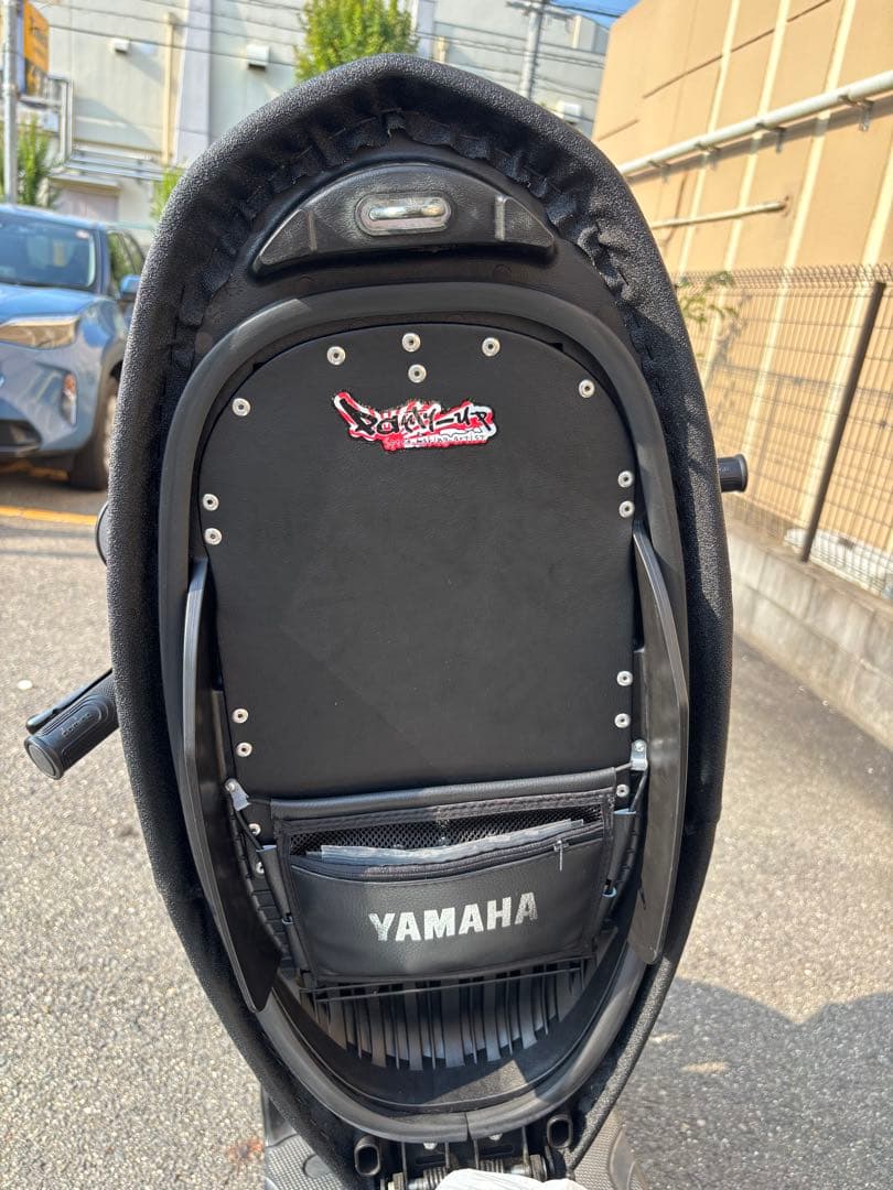 Yamaha Motorcycle Frames 4