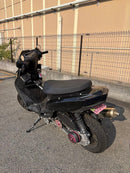 Yamaha Motorcycle Frames 4