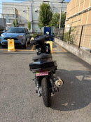 Yamaha Motorcycle Frames 4