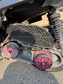 Yamaha Motorcycle Frames 4